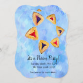 ハマンタシェンブルースカイスタープリムパーティー（面取り） (正面/裏面)