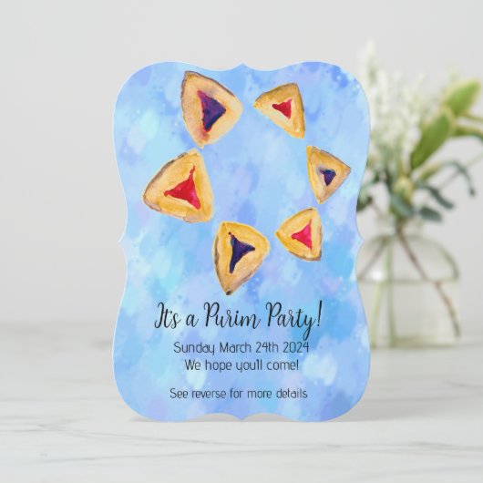 ハマンタシェンブルースカイスタープリムパーティー(面取り) (スタンド正面)