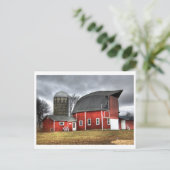 ハマン・バーン・ポストカード ポストカード (スタンド正面)