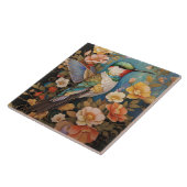 ハミエレガントドリフローラ タイル (側面)