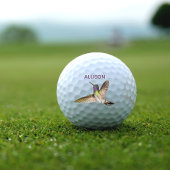 ハミカラフルグ飛んでいるバード名 ゴルフボール