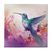 ハミカラフルドリ3 タイル (正面)