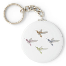 ハミカラフルドリ