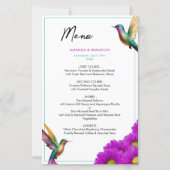 ハミカラフルニドリ紫のデイジー結婚ズ (正面)