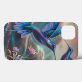 ハミスタイリッシュドリ Case-Mate iPhoneケース (裏面 (横))