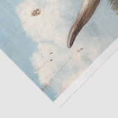 ハミッシュと名付けられたデコップハイランドカウグ 薄葉紙 (詳細)