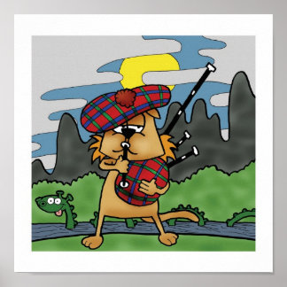 ハミッシュ・マクウィスキー ポスター