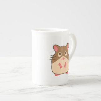 ハミハムスター ボーンチャイナマグカップ