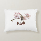 ハミパーソナライズされたドリベビー枕 アクセントクッション (正面)