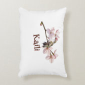 ハミパーソナライズされたドリベビー枕 アクセントクッション (正面(垂直))