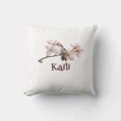 ハミパーソナライズされたドリベビー枕 クッション (正面)