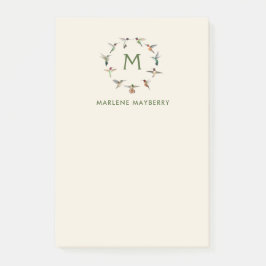 ハミパーソナライズされたドリ ポストイット