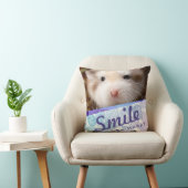 ハミビル – かわいいハムスタージオデザイン クッション (椅子)