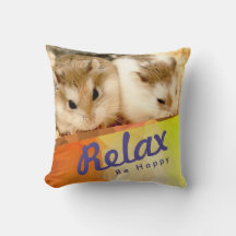 ハミビル – かわいいハムスタージオデザイン