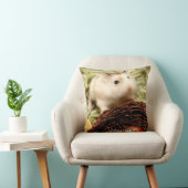 ハミビル – かわいいハムスター クッション (椅子)