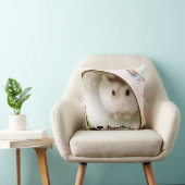 ハミビル – かわいいハムスター クッション (椅子)