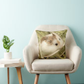 ハミビル – かわいいハムスター クッション (椅子)