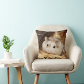 ハミビル – かわいいハムスター クッション (椅子)