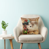 ハミビル – かわいいハムスター クッション (椅子)