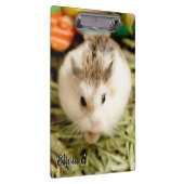 ハミビル – かわいいハムスター クリップボード (右)