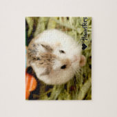 ハミビル – かわいいハムスター ジグソーパズル (縦)