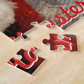 ハミビル – かわいいハムスター ジグソーパズル (側面)