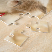 ハミビル – かわいいハムスター ジグソーパズル (側面)