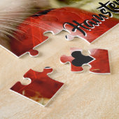 ハミビル – かわいいハムスター ジグソーパズル (側面)