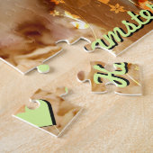 ハミビル – かわいいハムスター ジグソーパズル (側面)