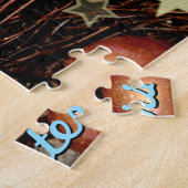 ハミビル – かわいいハムスター ジグソーパズル (側面)