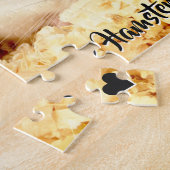 ハミビル – かわいいハムスター ジグソーパズル (側面)