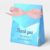 ハミビル – かわいいハムスター フェイバーボックス (正面サイド)