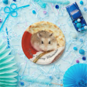 ハミビル – かわいいハムスター ペーパープレート (パーティー)