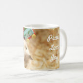 ハミビル – ハムスターホリデイ コーヒーマグカップ (正面右)