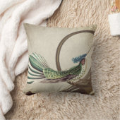 ハミモダンドリデザイン | Ernst Haeckel インスパイア クッション (ブランケット)