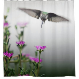 ハミユニークドリ シャワーカーテン