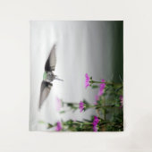 ハミユニークドリ タペストリー (正面)