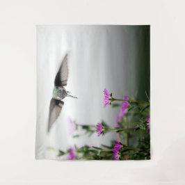 ハミユニークドリ タペストリー