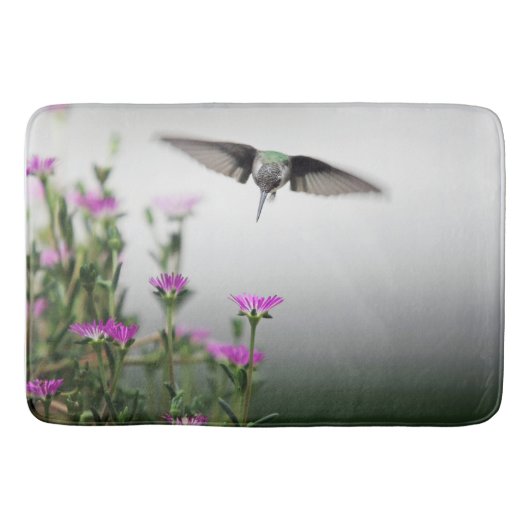 ハミユニークドリ バスマット (正面)