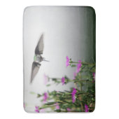 ハミユニークドリ バスマット (正面縦)