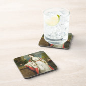 ハミルトンのエリザベスの射撃、公爵夫人および公爵夫人 コースター (右側)