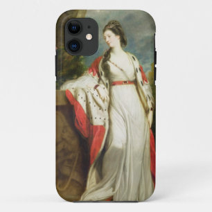 ハミルトンのエリザベスの射撃、公爵夫人および公爵夫人 iPhone 11 ケース