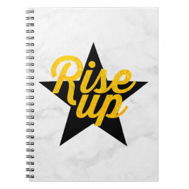 ハミルトンは上がります ノートブック