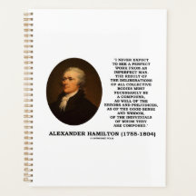 ハミルトンは完璧な仕事を期待しない不完全な人