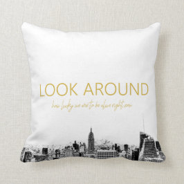 -ハミルトンを見て下さい クッション