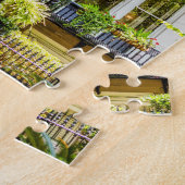 ハミルトンターナーインサバンナマンションパズル ジグソーパズル (側面)