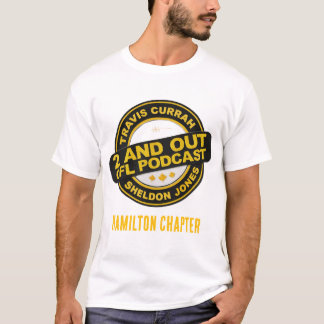 ハミルトンチャプター Tシャツ