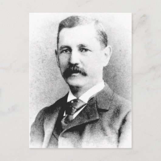 ハミルトンディスストン ポストカード (正面)