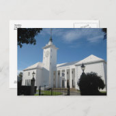 ハミルトンバミューダ ポストカード (正面/裏面)