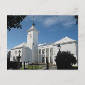 ハミルトンバミューダ ポストカード